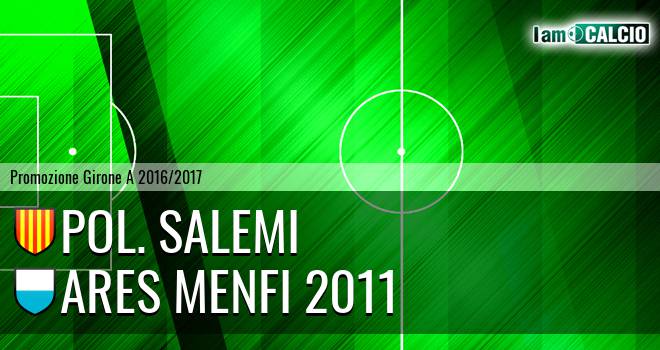 Pol. Salemi - Ares Menfi 2011