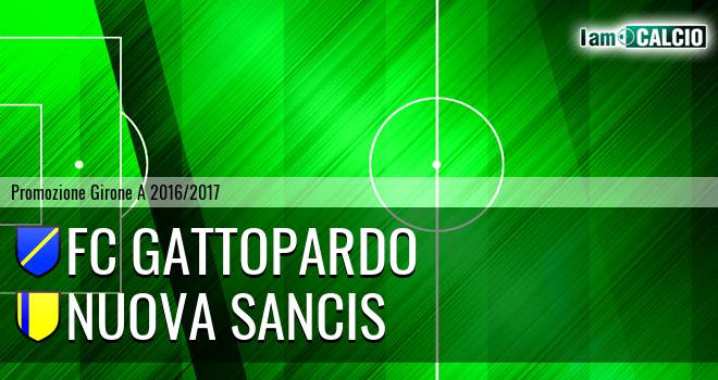 FC Gattopardo - Nuova Sancis