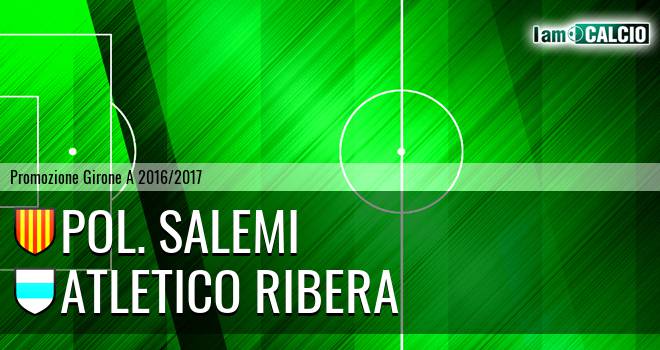 Pol. Salemi - Atletico Ribera