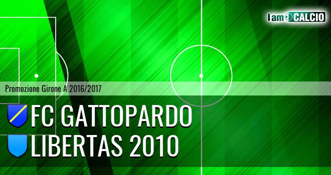 FC Gattopardo - Libertas 2010