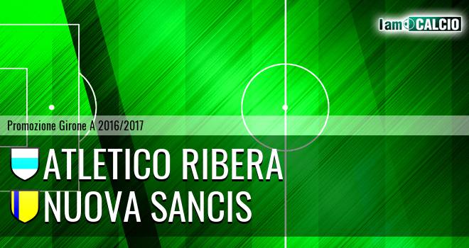 Atletico Ribera - Nuova Sancis