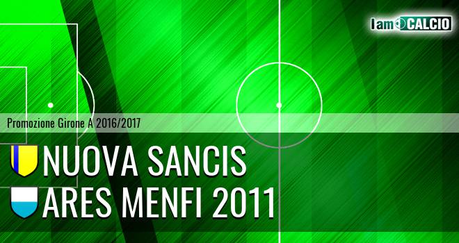 Nuova Sancis - Ares Menfi 2011