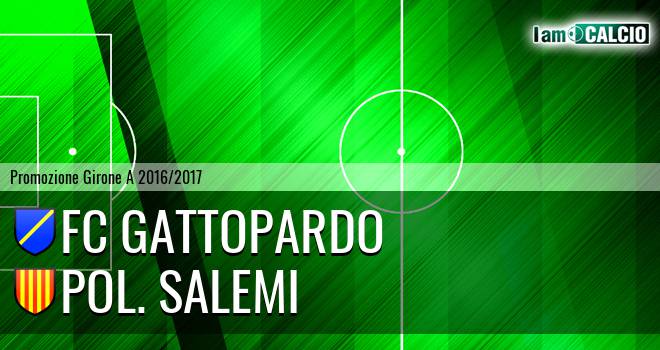 FC Gattopardo - Pol. Salemi