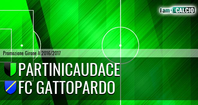 Partinicaudace - FC Gattopardo