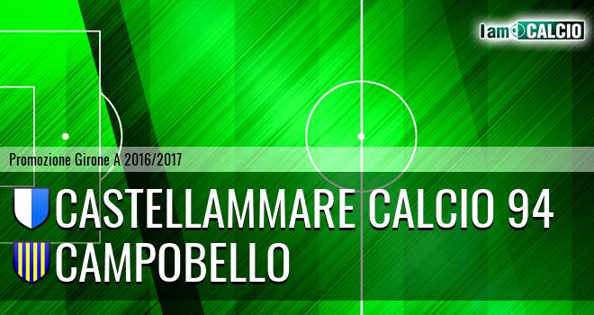 Castellammare Calcio 94 - Campobello