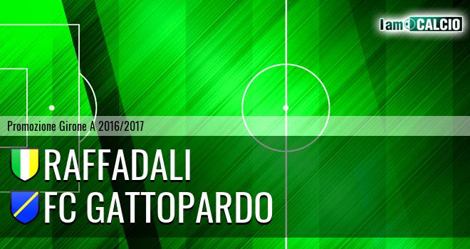 Raffadali - FC Gattopardo