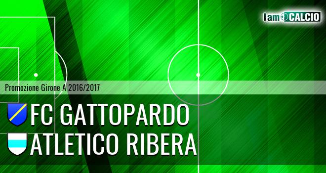 FC Gattopardo - Atletico Ribera