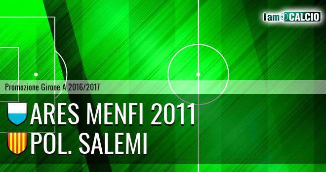 Ares Menfi 2011 - Pol. Salemi