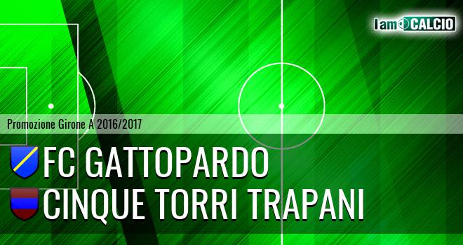 FC Gattopardo - Cinque Torri Trapani