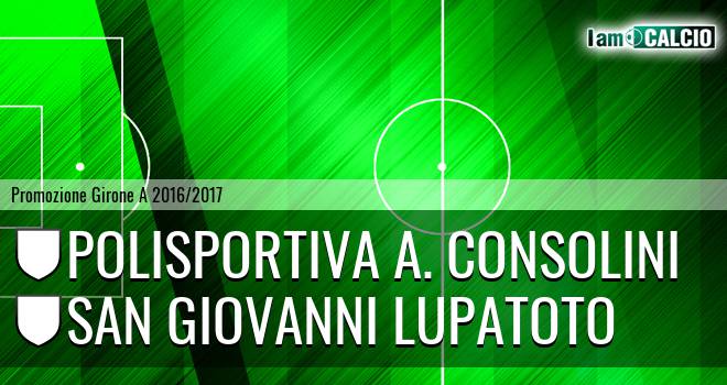 Polisportiva A. Consolini - San Giovanni Lupatoto