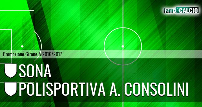 Sona - Polisportiva A. Consolini