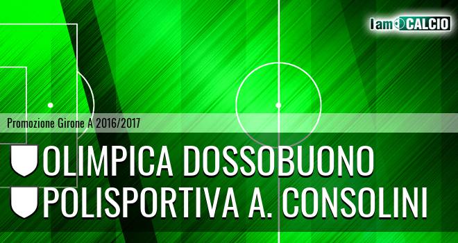 Olimpica Dossobuono - Polisportiva A. Consolini