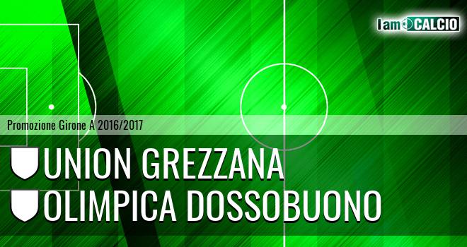 Union Grezzana - Olimpica Dossobuono