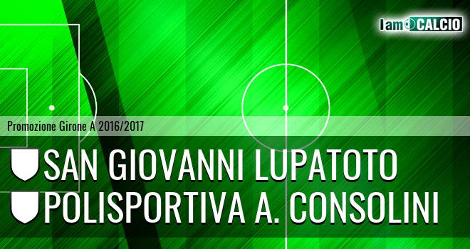 San Giovanni Lupatoto - Polisportiva A. Consolini