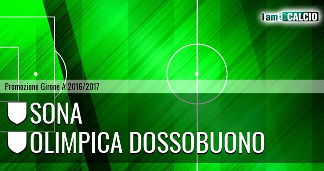 Sona - Olimpica Dossobuono