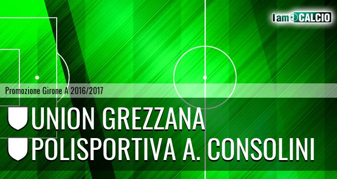 Union Grezzana - Polisportiva A. Consolini