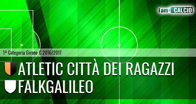 Atletic Città dei Ragazzi - Falkgalileo