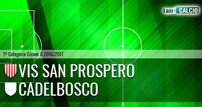 Vis San Prospero - Cadelbosco