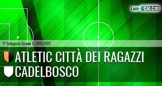 Atletic Città dei Ragazzi - Cadelbosco