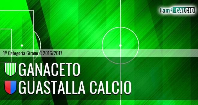 Ganaceto - Guastalla Calcio