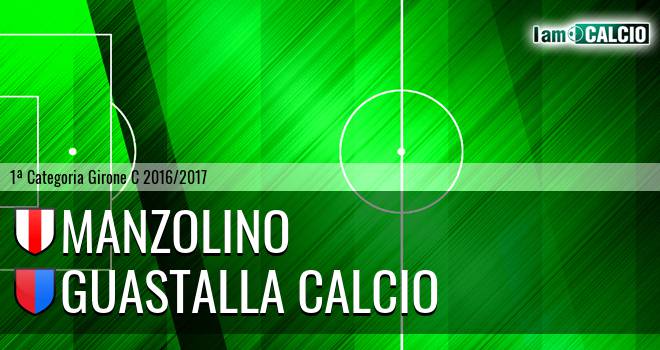 Manzolino - Guastalla Calcio