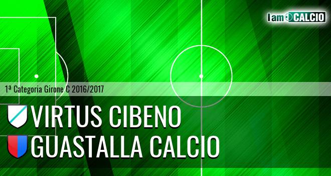 Virtus Cibeno - Guastalla Calcio