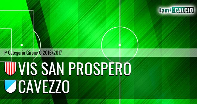 Vis San Prospero - Cavezzo