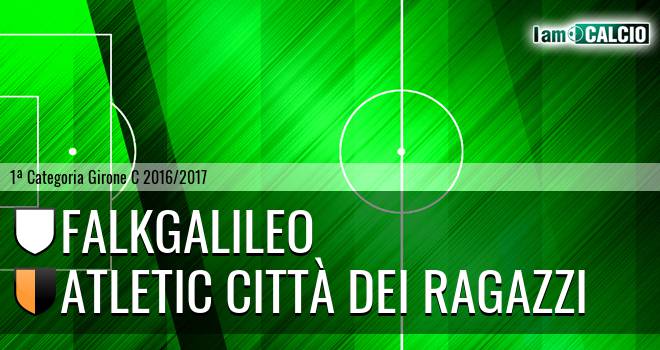 Falkgalileo - Atletic Città dei Ragazzi