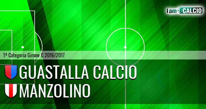 Guastalla Calcio - Manzolino