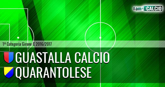 Guastalla Calcio - Quarantolese