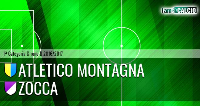 Atletico Montagna - Zocca