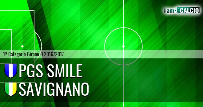 PGS Smile - Savignano