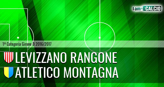 Levizzano Rangone - Atletico Montagna