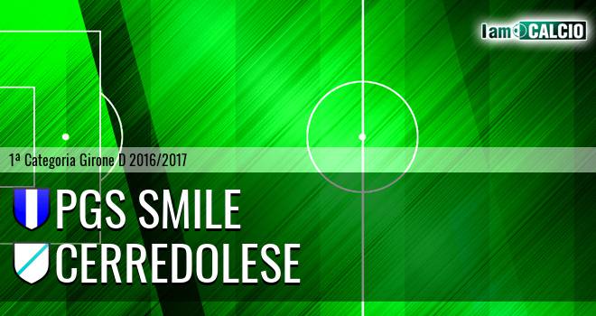 PGS Smile - Cerredolese