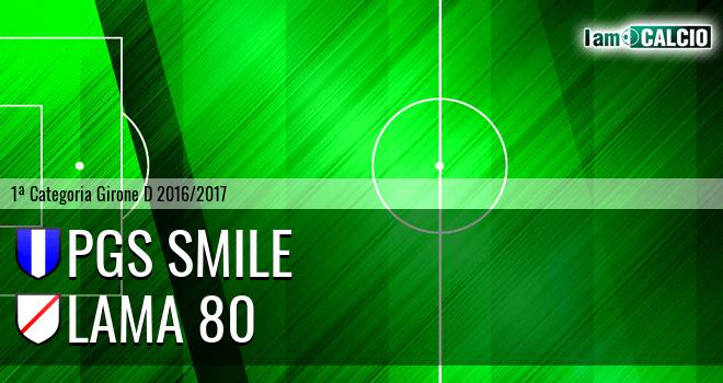 PGS Smile - Lama 80