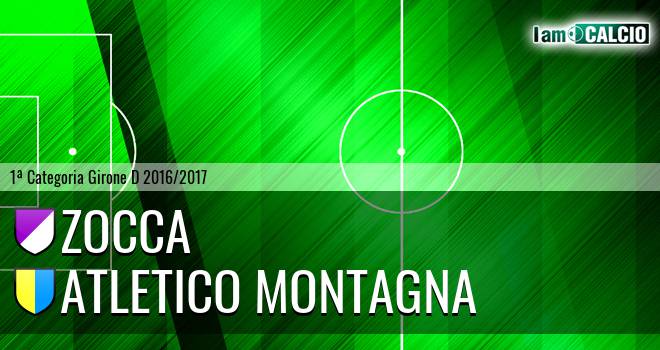 Zocca - Atletico Montagna