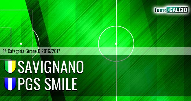 Savignano - PGS Smile