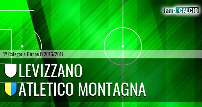 Levizzano - Atletico Montagna