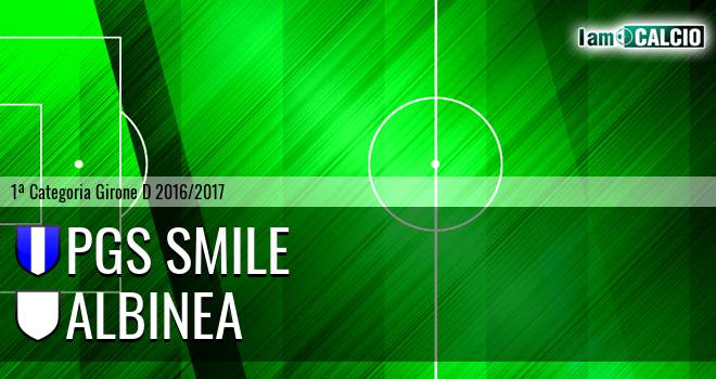 PGS Smile - Albinea