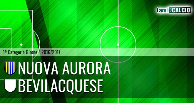 Nuova Aurora - Bevilacquese