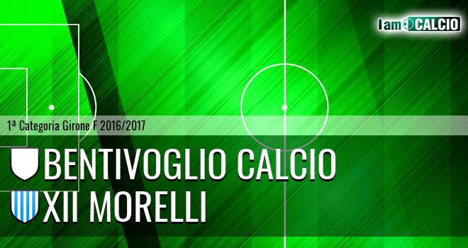 Bentivoglio Calcio - XII Morelli