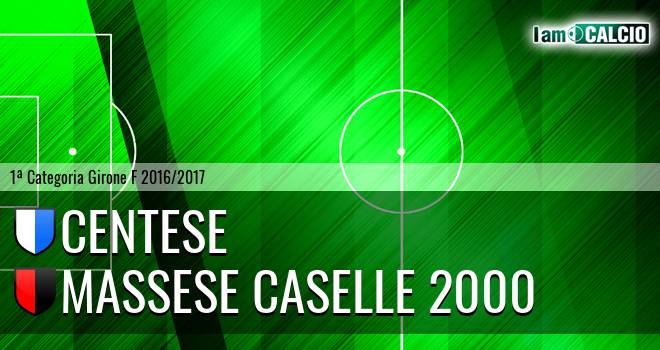 Centese - Massese Caselle 2000