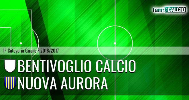 Bentivoglio Calcio - Nuova Aurora