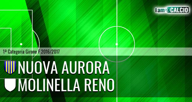 Nuova Aurora - Molinella Reno