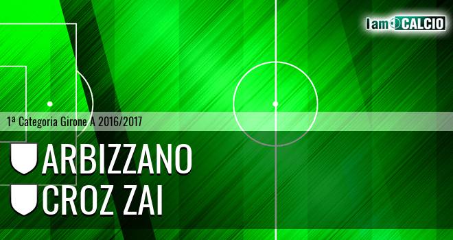 Arbizzano - Croz Zai