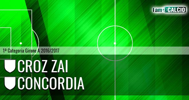 Croz Zai - Concordia