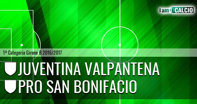 Juventina Valpantena - Pro San Bonifacio