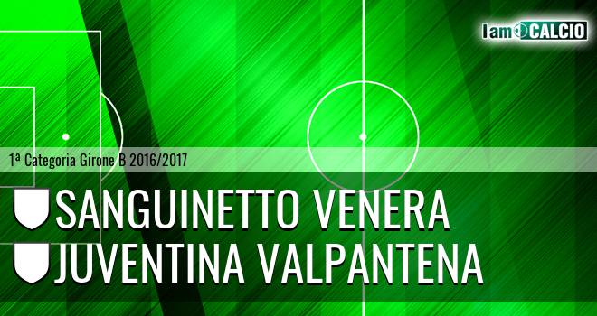 Sanguinetto Venera - Juventina Valpantena