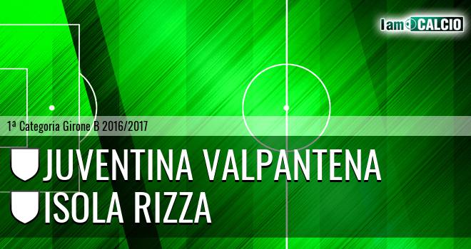 Juventina Valpantena - Isola Rizza