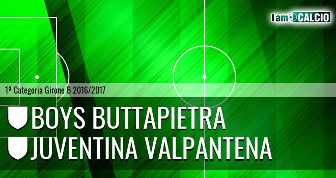 Boys Buttapietra - Juventina Valpantena